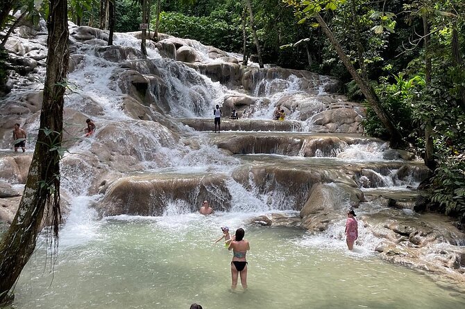 Private and Customize Tour from Montego Bay to Dunns River Falls - Key highlights worth knowing before you go