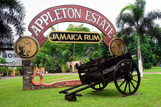 Private Appleton Estate Rum & YS Falls Tour from Montego Bay - Key Things I’d Focus On