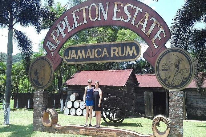 Private Appleton Estate Rum & YS Falls Tour from Montego Bay - Appleton Estate Rum Experience: Joy Spence and the Sugarcane Story