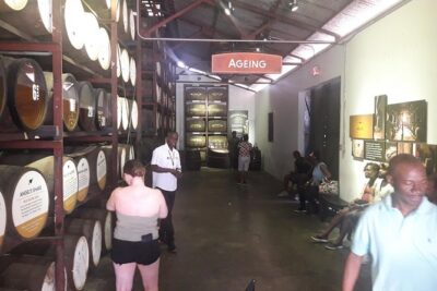 Private Appleton Estate Rum & YS Falls Tour from Montego Bay - Rum Tasting at Appleton: Three Samples, Real Choices