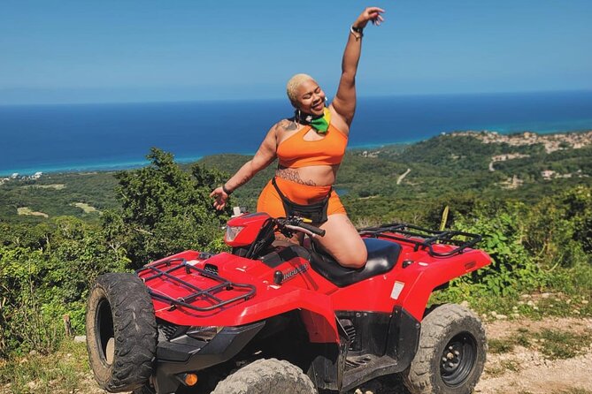 Private ATV Adventure Tour in Montego Bay - Key highlights