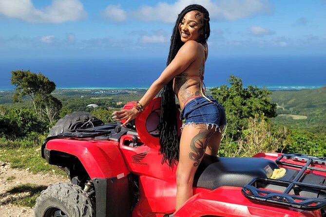 Private ATV Adventure Tour in Montego Bay - Pickup from Montego Bay: timing and what to expect