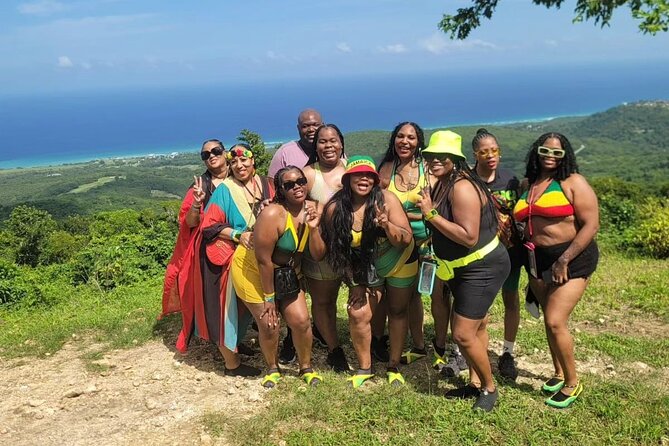 Private ATV Adventure Tour in Montego Bay - The bird-and-farm stop: the friendly break from the throttle