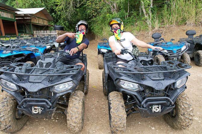Private ATV Experience tour from Montego Bay with Lunch - Key Highlights You’ll Notice Fast