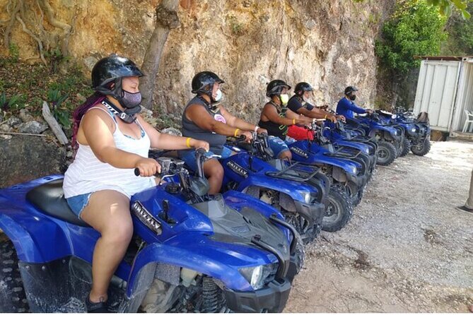 Private ATV Experience tour from Montego Bay with Lunch - The Core Idea: A Wet-and-Wild ATV Day That Starts with Your Group