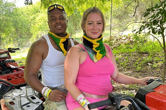 Private ATV Experience tour from Montego Bay with Lunch - The Private Ride Advantage: Your Group, Your Pace