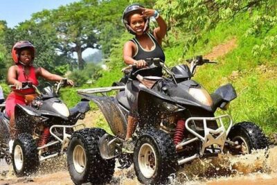 Private ATV Experience tour from Montego Bay with Lunch - Montego Bay Pickup to Lucea: Why the Route Stops Matter