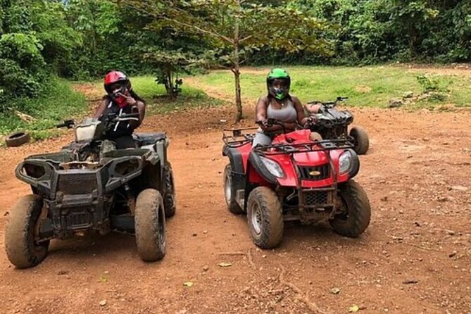 Private ATV Experience tour from Montego Bay with Lunch - Photos and the Photographer: Getting Memories Without Stress