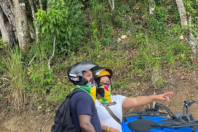 Private ATV Experience tour from Montego Bay with Lunch - How Long It Really Takes: 2 Hours 45 Minutes Means No Wasted Time