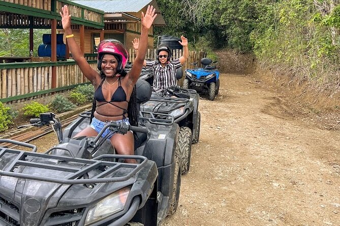 Private ATV Ride 7 Mile Beach & Rick’s Café Negril Tour - Key things that make this tour work