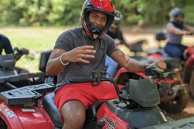 Private ATV Ride 7 Mile Beach & Rick’s Café Negril Tour - Private Montego Bay to Negril: the big-picture experience