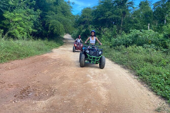 Private ATV Ride 7 Mile Beach & Rick’s Café Negril Tour - Stop 5: Rick’s Café sunset—cocktails and cliff-diving viewing