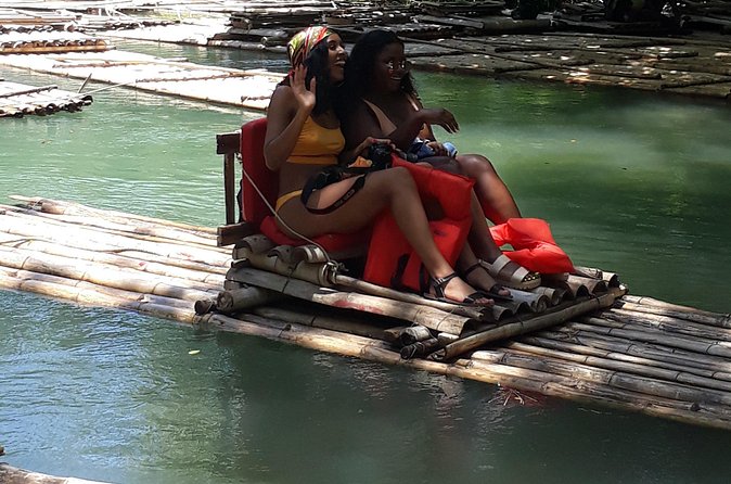 Private Bamboo Rafting along Great River with Pickup - The Great River ride: what you’ll notice along the way