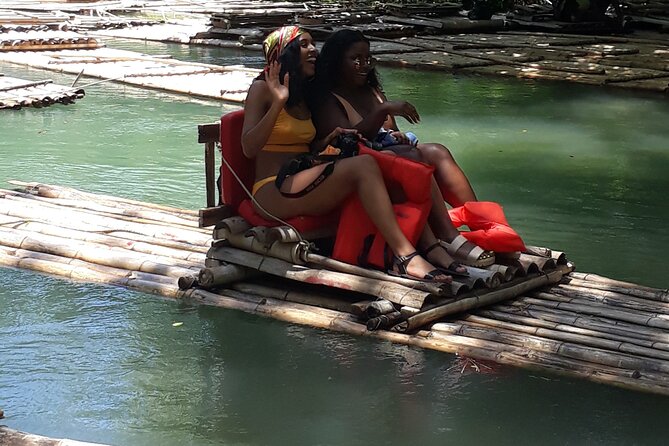 Private Bamboo Rafting along Great River with Pickup - Price and value: what $100 buys you in Jamaica