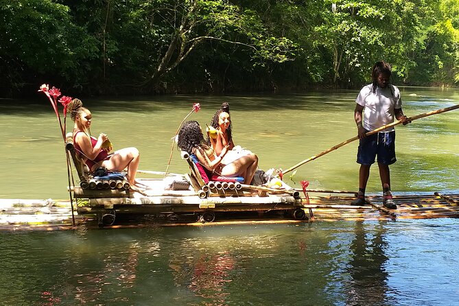 Private Bamboo Rafting along Great River with Pickup - Who should book this private bamboo rafting with pickup