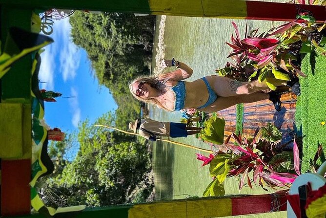 Private Bamboo Rafting and Limestone Massage In Montego Bay - Margaritaville After Dark on the Hip Strip: lively, tourist-friendly, still fun