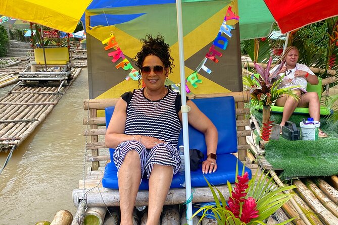 Private Bamboo Rafting and Limestone Massage In Montego Bay - Price and value: what $55 includes and what you’ll still pay