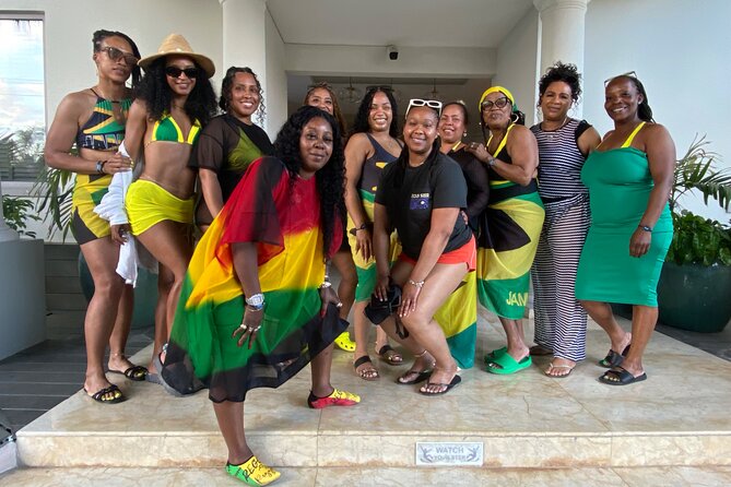 Private Bamboo Rafting and Limestone Massage In Montego Bay - Timing, pacing, and what to expect on the ground