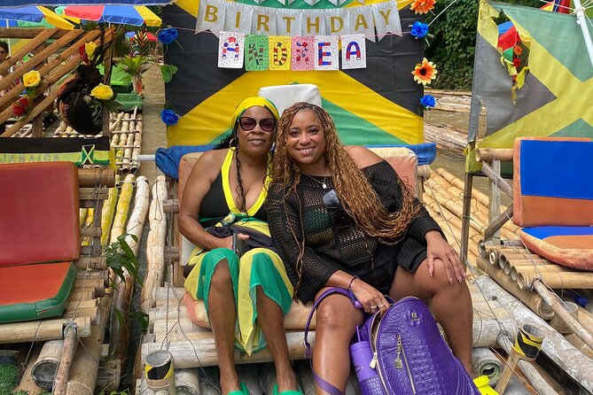 Private Bamboo Rafting and Limestone Massage In Montego Bay - Who should book this private Montego Bay rafting and massage tour