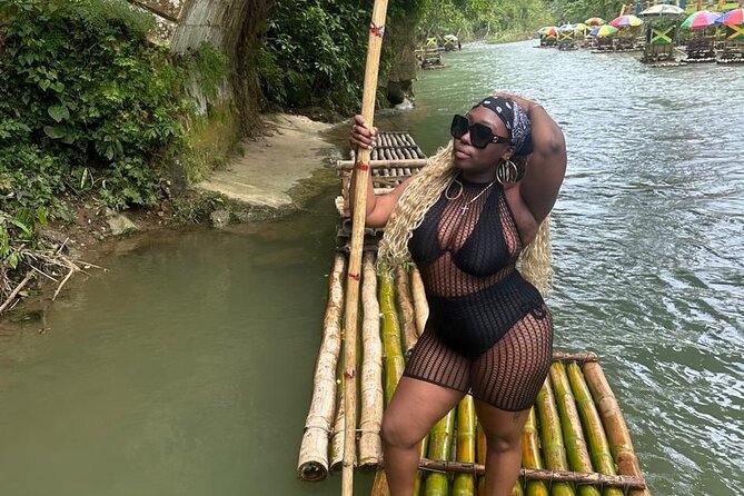 Private Bamboo Rafting in Montego Bay - Meet your raft captain: photos, safety, and the Ray factor