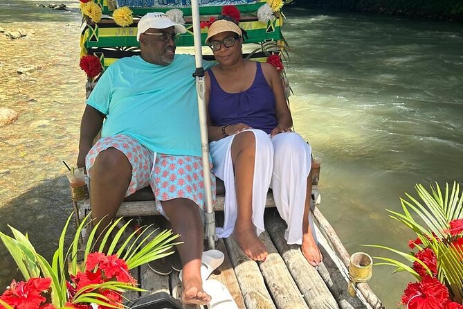 Private Bamboo Rafting in Montego Bay - Why the return up the river feels like part two