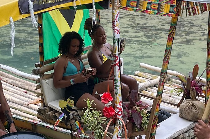 Private Bamboo Rafting in Montego Bay - Shopping, souvenirs, and what to plan for in the $40 lunch option