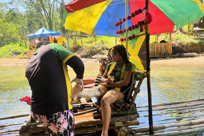 Private Bamboo Rafting & Limestone Foot Massage from Montego Bay - Key Things You’ll Notice Before You Go