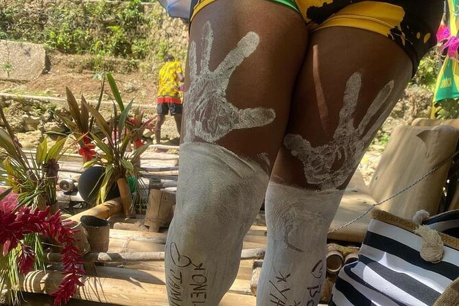 Private Bamboo Rafting & Limestone Foot Massage from Montego Bay - First Stop: Lethe Estate River Time and Limestone Foot Relief