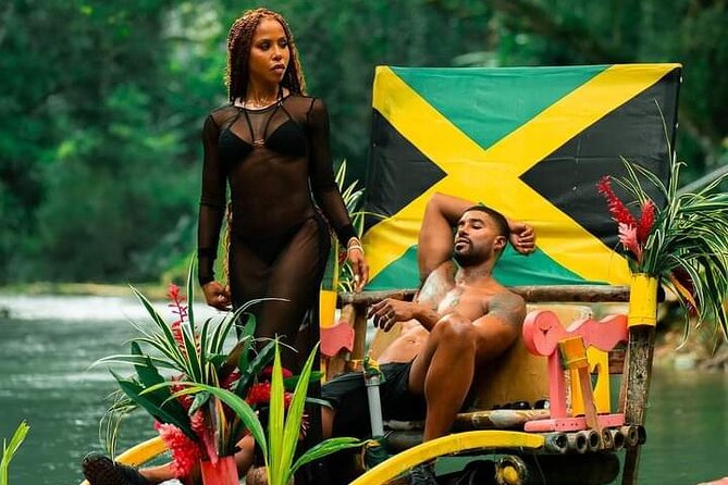 Private Bamboo Rafting & Limestone Foot Massage from Montego Bay - What Makes It Feel Private (and Why You’ll Care)