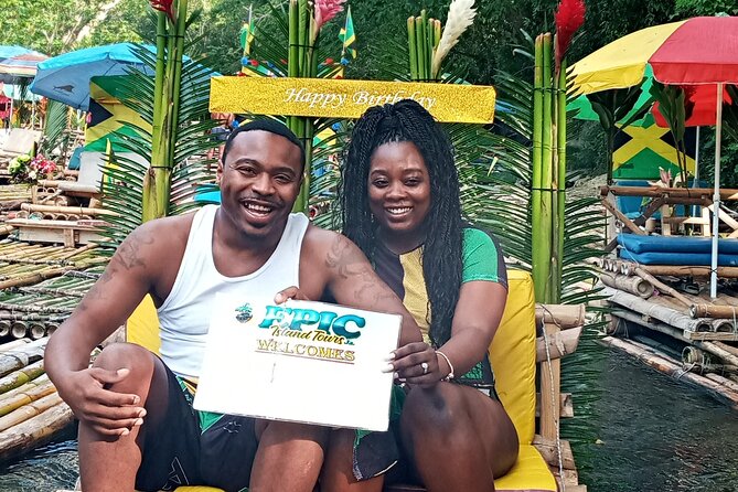 Private Bamboo Rafting & Limestone Foot Massage from Montego Bay - Who This Tour Fits Best