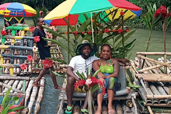 Private Bamboo Rafting & Limestone Foot Massage from Montego Bay - Should You Book Private Bamboo Rafting & Limestone Foot Massage?
