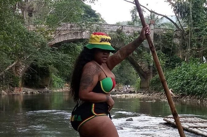 Private Bamboo Rafting Tour with Leg Massage and Hip-Strip - Hip Strip Add-On: Shopping Time That’s Optional for a Reason