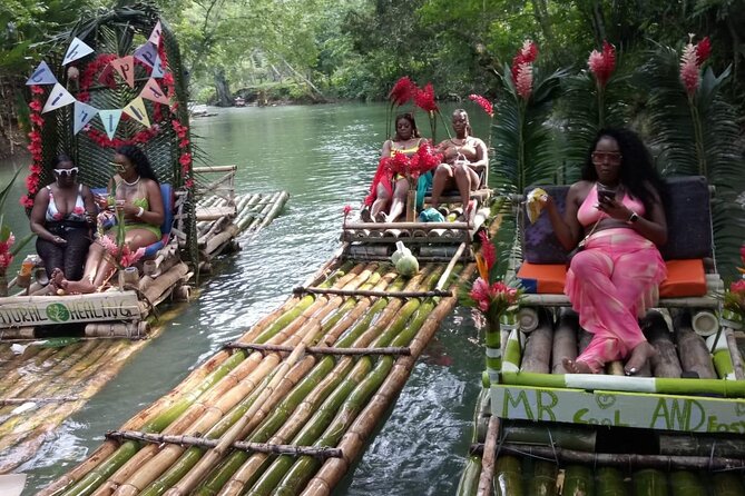 Private Bamboo Rafting Tour with Leg Massage and Hip-Strip - Practical Tips That Actually Help on the Day
