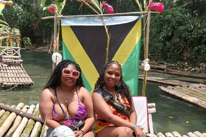 Private Bamboo River Raft with Limestone Massage in Montego Bay - Key things I’d bank on before you book