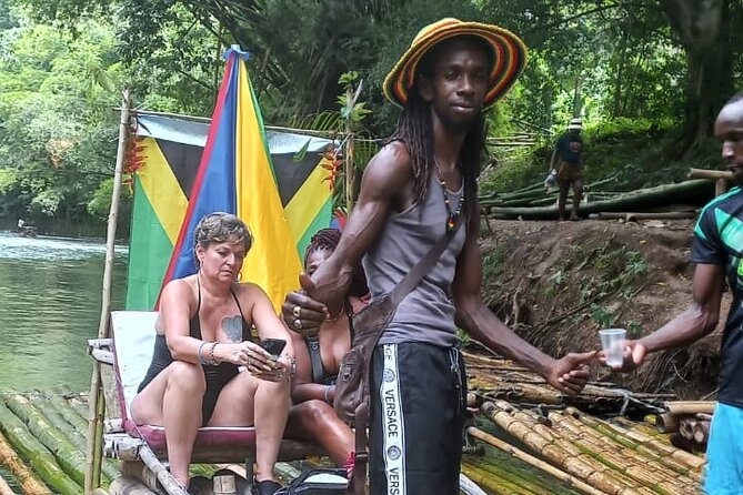 Private Bamboo River Raft with Limestone Massage in Montego Bay - Price and value: is $124 per person fair here?