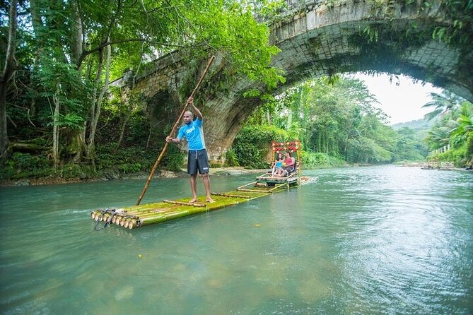 Private Bamboo River Rafting Adventure in Montego Bay Jamaica - Key Things I’d Prioritize
