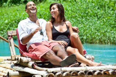 Private Bamboo River Rafting Adventure in Montego Bay Jamaica - The Shopping Half in Montego Bay: Markets, Duty-Free, and Artisan Finds