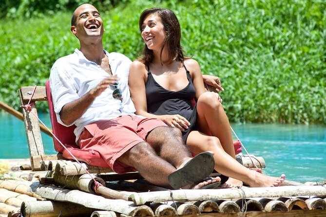 Private Bamboo River Rafting Adventure in Montego Bay Jamaica - The Shopping Half in Montego Bay: Markets, Duty-Free, and Artisan Finds