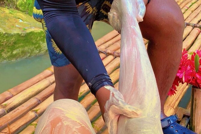 Private Bamboo River Rafting & Foot Massage from Montego Bay - Key highlights for this Montego Bay private combo