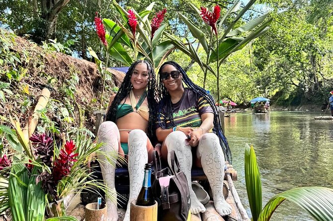 Private Bamboo River Rafting & Foot Massage from Montego Bay - What You Actually Get for $65: Private Transport + Two Real Experiences
