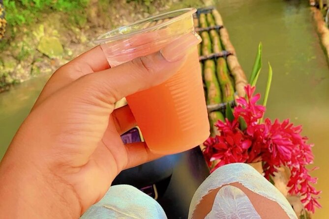 Private Bamboo River Rafting & Foot Massage from Montego Bay - Bamboo Rafting on the Lethe Great River: Peaceful Water, Nature Focus