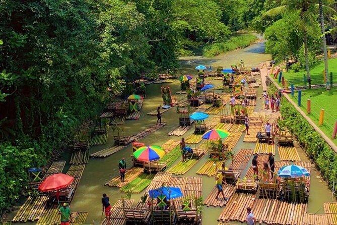 Private Bamboo River Rafting & Foot Massage from Montego Bay - The Limestone Foot Massage Stop: Recovery Mode That Actually Hits