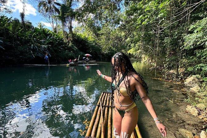 Private Bamboo River Rafting & Foot Massage from Montego Bay - From Montego Bay to the River: The Drive Time Reality Check