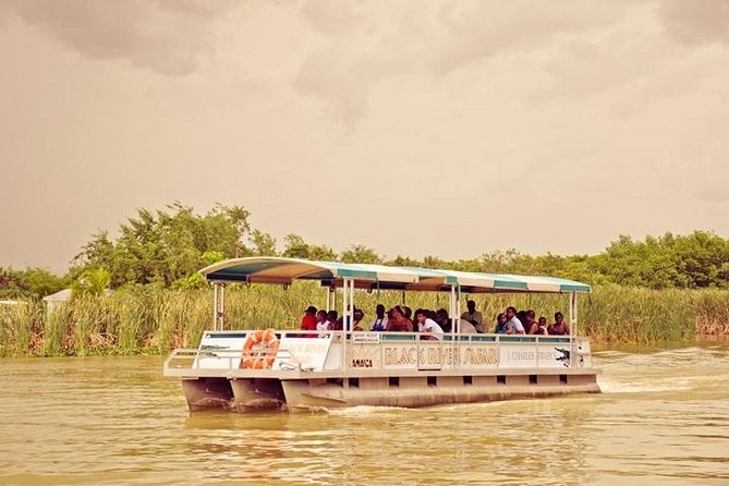 Private Black River Safari Tour from Montego Bay - Rural Jamaica, Without the Big-Tour Chaos