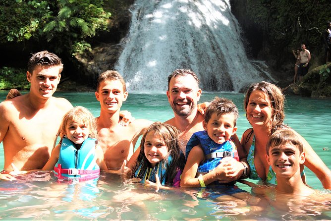 Private Blue Hole & Secret Falls Day Trip plus Shopping from Montego Bay Hotels - What to pack (and what to skip) for Blue Hole and Secret Falls