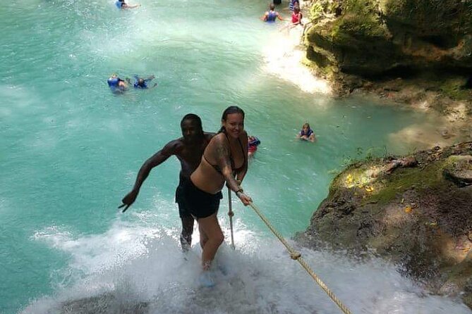 Private Blue Hole Tour from Montego Bay - Key things that make this Blue Hole tour a smart pick