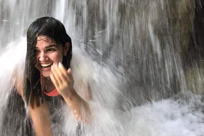 Private Blue Hole Tour from Montego Bay - Arriving at Blue Hole: the mineral pool vibe and your options