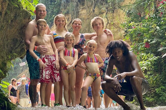 Private Blue Hole Tour from Montego Bay - Secret Falls hike: short on time, big on payoff