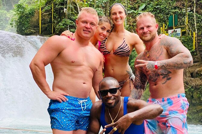 Private Blue Hole Tour from Montego Bay - Hotel pickup and the value of not dealing with Jamaica logistics