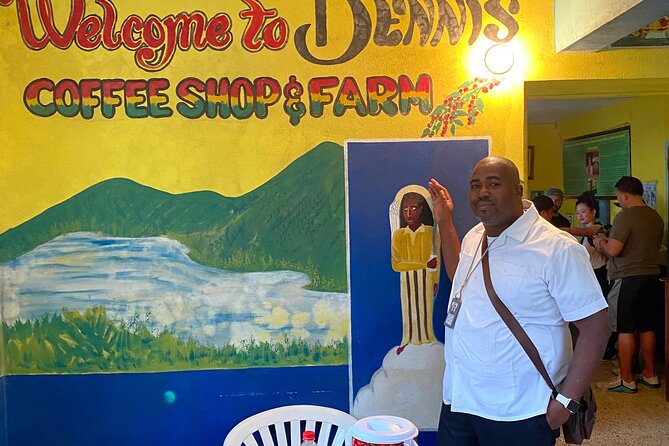 Private Blue Mountain tour from Ocho Rios - The guide makes the difference: how Joe and Gergory-style storytelling helps